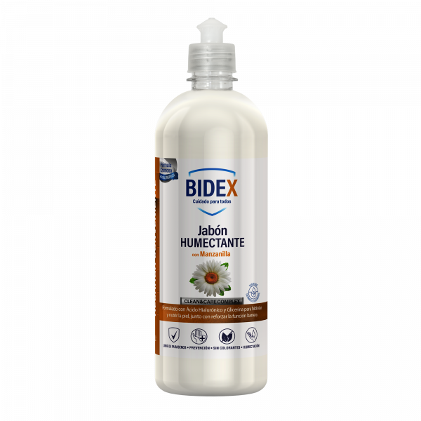 Jabón Líquido Bidex Neutro 1000 ml